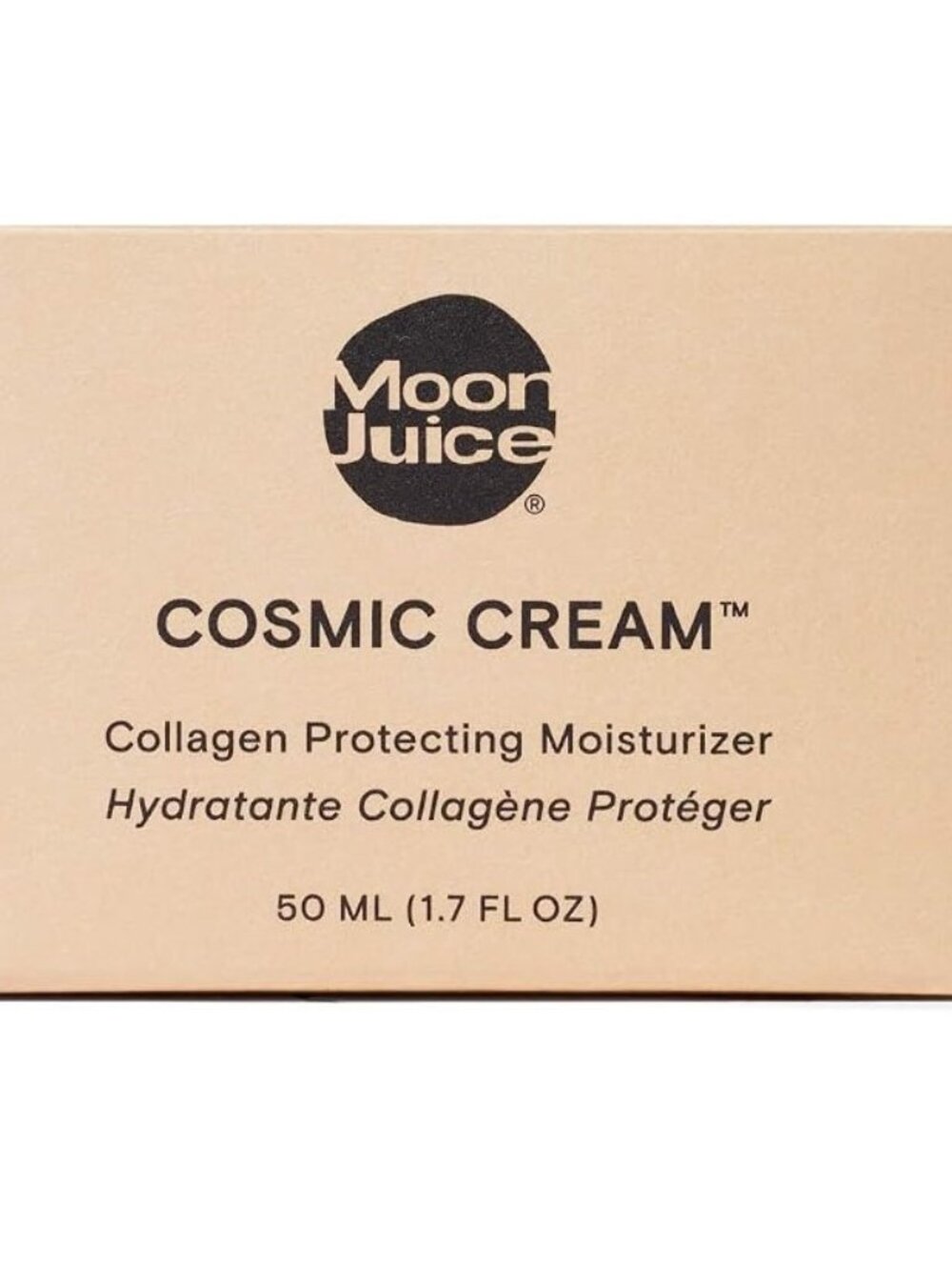 Moon Juice - COSMIC CREAM. Collagen Protect Moisturizer - 50 ml